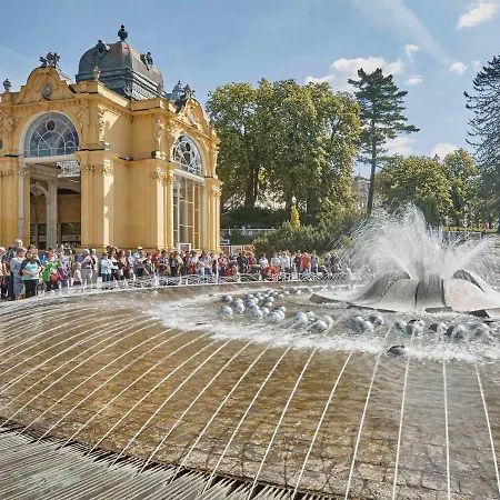 Plesia Mariánské Lázně