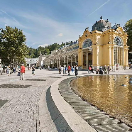Appartement Plesia Mariánské Lázně